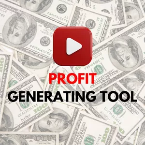 Cover image for Online course PROFIT GENERATING TOOL