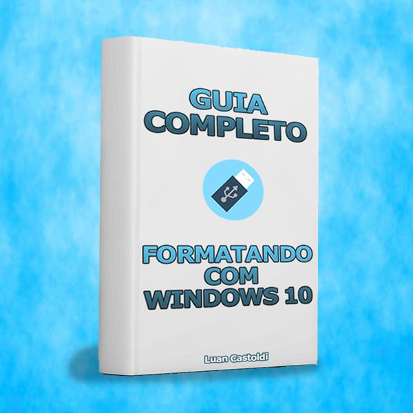 Imagem do curso GUIA DE FORMATAÇÃO COM WINDOWS 10