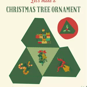 Imagem de capa para o Ebook Kit caixas de presente Natalinas