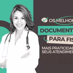 Imagem de capa para o Ebook KIT DOCUMENTOS PARA FISIOTERAPEUTAS 