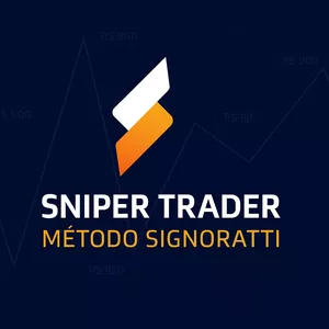 Imagem de capa para o Curso online Sniper Trader Pro – Método Signoratti