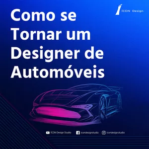 Imagem de capa para o Ebook E-Book Design Automotivo