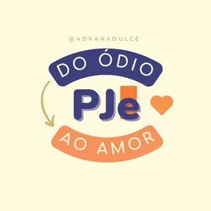 Imagem de capa para o Curso online PJE do Ódio ao Amor