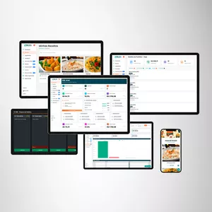 Imagem de capa para o Curso online Kodix - Sistema de Gestão para Restaurantes