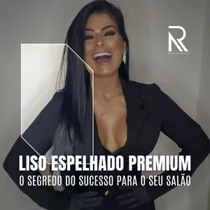 Imagem de capa para o Curso online Liso Espelhado Premium 