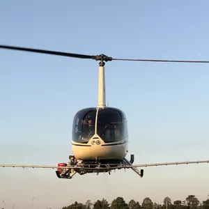 Imagem de capa para o Curso online Curso Teórico PAGH - Piloto Agrícola de Helicoptero