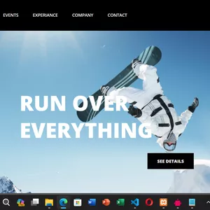 Cover image for Online course 40 HTML5 Website Templates: The Perfect Foundation for Your Next Project