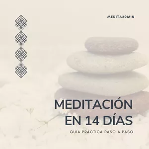 Imagen de portada para Ebook Medita 20 Min