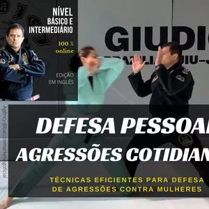 Main image of product Defesa Pessoal Agressões Cotidianas