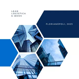 Imagem de capa para o Ebook Inovação Logística 