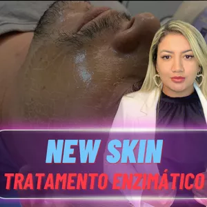 Imagem do curso New Skin - Tratamento Enzimático