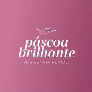 Imagem de capa para o Curso online CURSO ON-LINE | Páscoa Brilhante