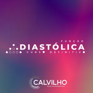 Imagem de capa para o Curso online Curso Online: Função Diastólica