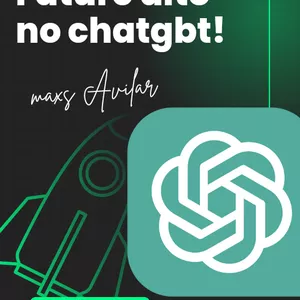 Imagem de capa para o Ebook Como usar o chatgbt