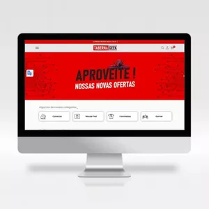 Imagem de capa para o Ebook Script Loja Virtual Ecommerce Completa Responsiva Wordpress