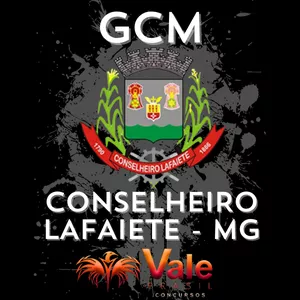 Imagem de capa para o Curso online Curso Guarda Municipal de Conselheiro Lafaiete - GCM de Lafaiete - MG