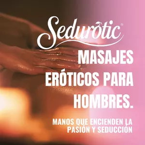 Imagen de portada para Curso online Taller de Masajes Eróticos para Hombres: El Arte de la Seducción Con Lina Betancurt