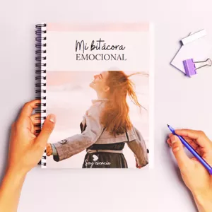Imagen de portada para Curso online MI BITÁCORA EMOCIONAL