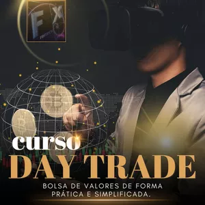 Imagem de capa para o Curso online Day Trade em Dólares: O Guia inicial para Lucros no Mercado Financeiro