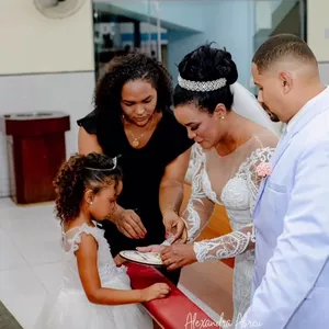 Imagem de capa para o Curso online Curso de  Cerimonialista 