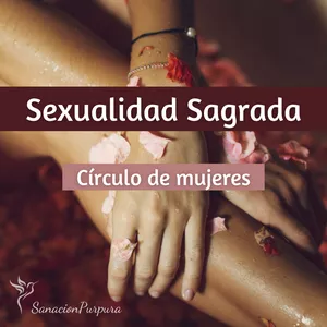 Imagen de portada para Curso online Círculo de mujeres Sexualidad Sagrada