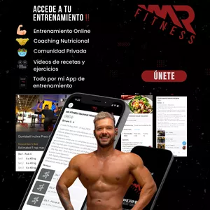 Cover image for Online course Método MR Fitness