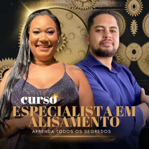 Imagem do curso Curso Especialista em Alisamento | Alisamento Descomplicado