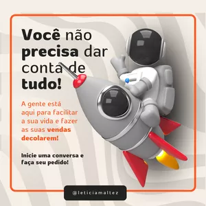Imagem de capa para o Curso online Posts para turbinar suas redes sociais!