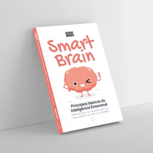 Imagem de capa para o Ebook Smart Brain – Princípios básicos da inteligência emocional