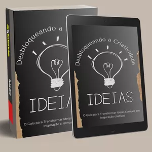 Imagem do curso Desbloqueando a Criatividade