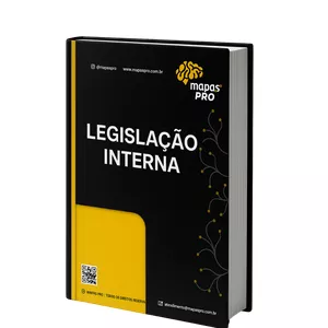 Imagem de capa para o Curso online Reta Final - Legislação Interna - TJ/SP 
