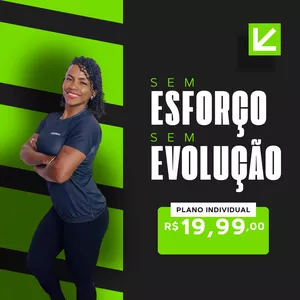 Imagem de capa para o Ebook É um PACK DE TREINO FEMININO PARA ACADEMIA