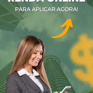 Imagem de capa para o Ebook Método Renda Online 