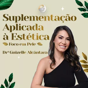 Imagem do curso Suplementação Aplicada à Estética com Foco em Pele