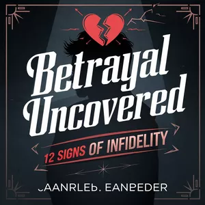 Cover image for Online course Betrayal Uncovered: 12 Signs of Infidelity