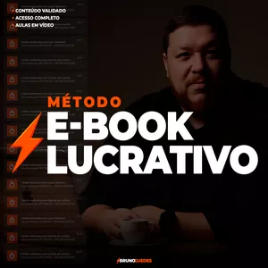 Imagem do curso Método E-book Lucrativo