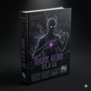 Cover image for Online course Forex ea Dark Algo V1.5 EA MT4