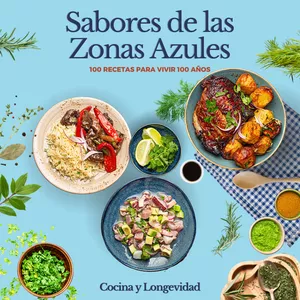 Imagen de portada para Curso online Sabores de las Zonas Azules