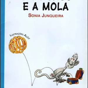 Imagem de capa para o Ebook LIVRO _O MACACO E A MOLA 