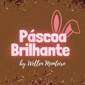 Imagem de capa para o Curso online Páscoa Brilhante