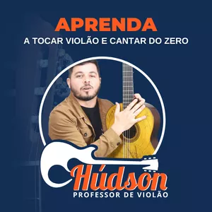 Imagem do curso Aprenda tocar violão e cantar do zero