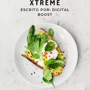 Imagem de capa para o Ebook DietXtreme: Acelere sua Perda de Peso e Ganho de Massa com Dietas Poderosas