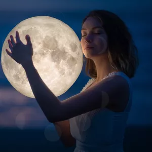 Imagem de capa para o Curso online No Mundo da Lua 