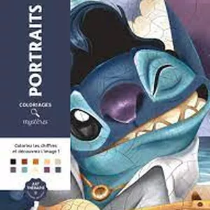 Imagen de portada para Ebook Libros para colorear - Disney.