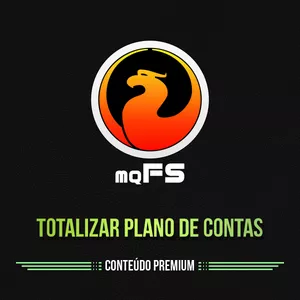 Imagem de capa para o Curso online Totalizar plano de contas