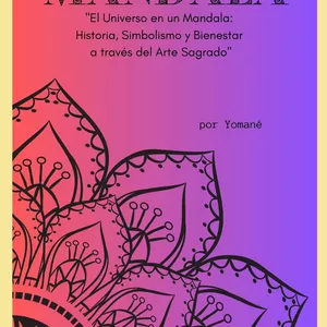 Imagen de portada para Ebook EL UNIVERSO EN UN MANDALA