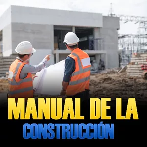 Imagen principal del producto MANUAL DE LA CONSTRUCCIÓN