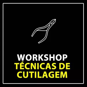 Imagem de capa para o Curso online Curso de Cutilagem Avançado - Aperfeiçoamento profissional para manciure