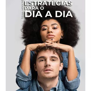 Imagem de capa para o Ebook TDAH no Adulto - Estratégias para o dia a dia