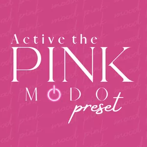 Imagem de capa para o Ebook Active The Pink Mood Preset